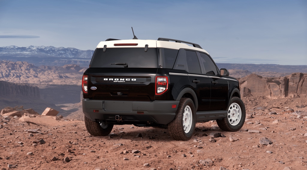 2024 Ford Bronco® Sport